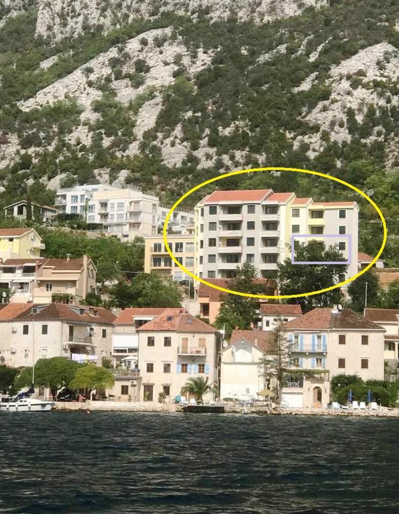 Absolute Apartman Kotor Luaran gambar