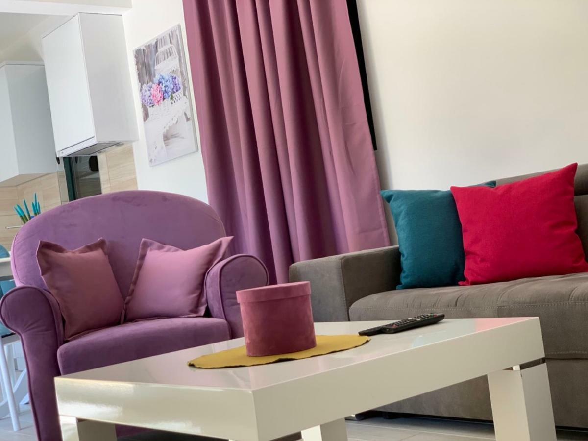 Absolute Apartman Kotor Luaran gambar