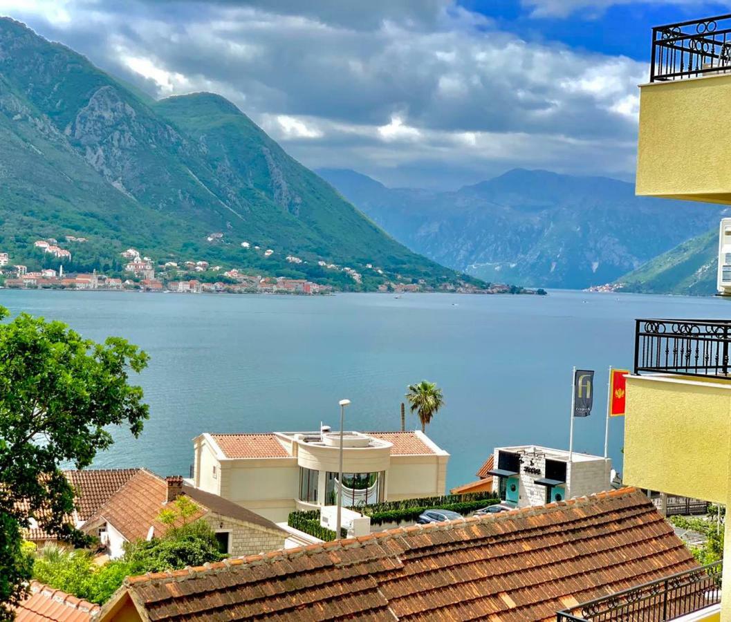 Absolute Apartman Kotor Luaran gambar
