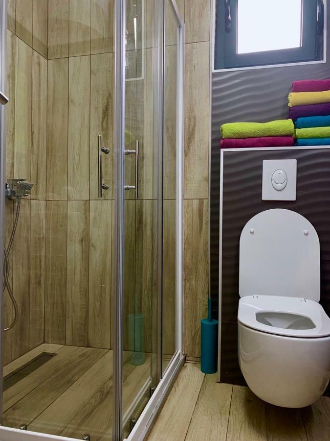 Absolute Apartman Kotor Luaran gambar