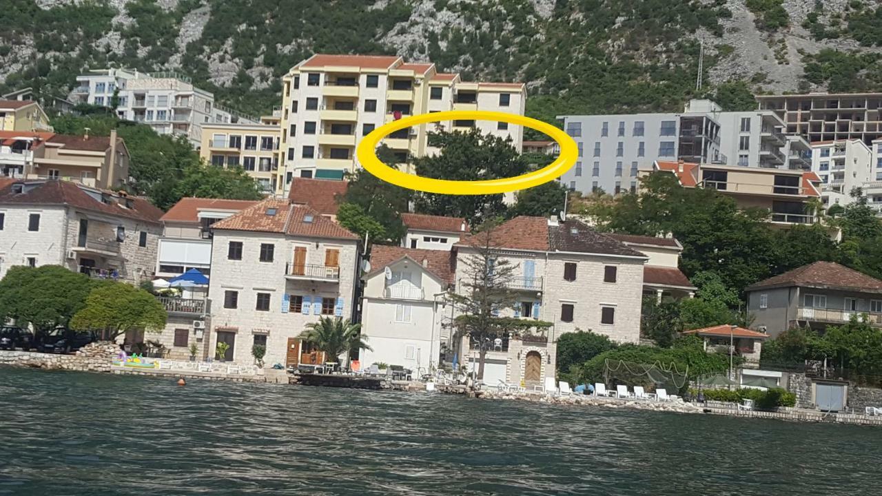 Absolute Apartman Kotor Luaran gambar