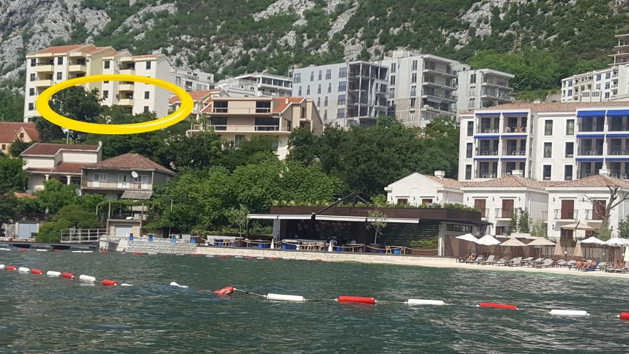 Absolute Apartman Kotor Luaran gambar
